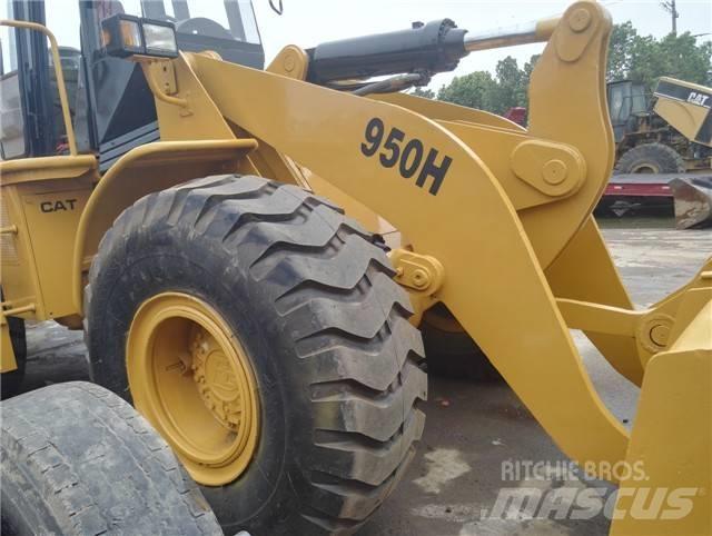 CAT 950 H Utovarivači na kotačima