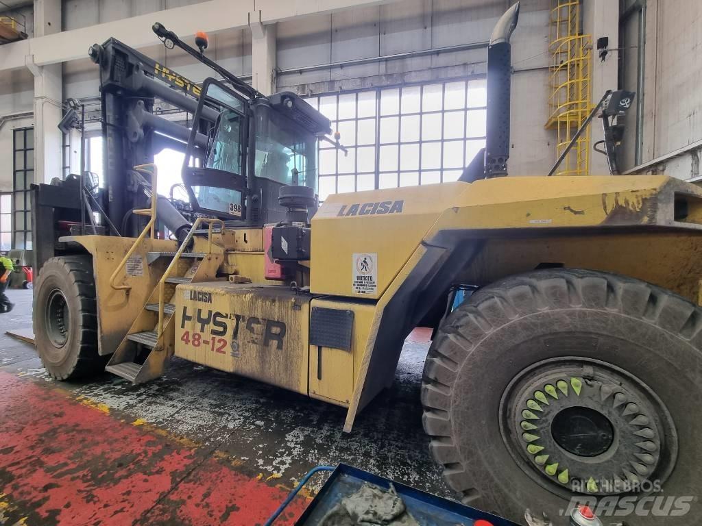 Hyster H48.00XMS-12 Dizelski viličari