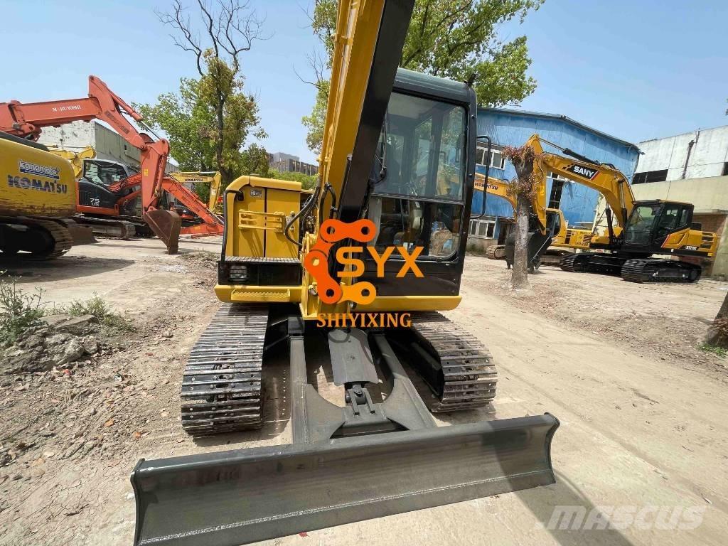 CAT 305.5 E Mini bageri <7t