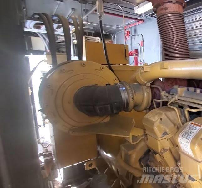CAT 3512B MUI Dizel agregati
