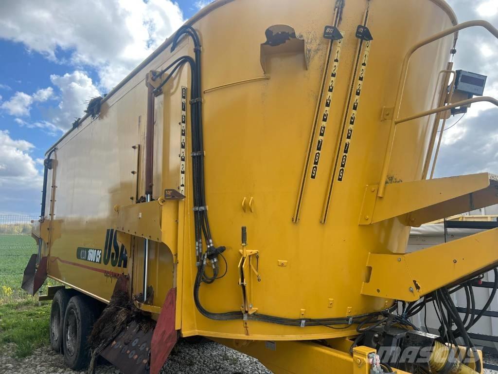 Peecon 1600 CF Samoutovorne prikolice