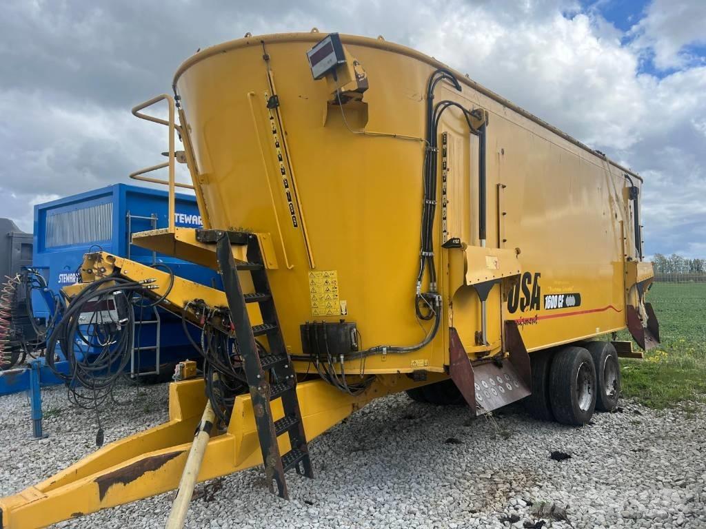 Peecon 1600 CF Samoutovorne prikolice