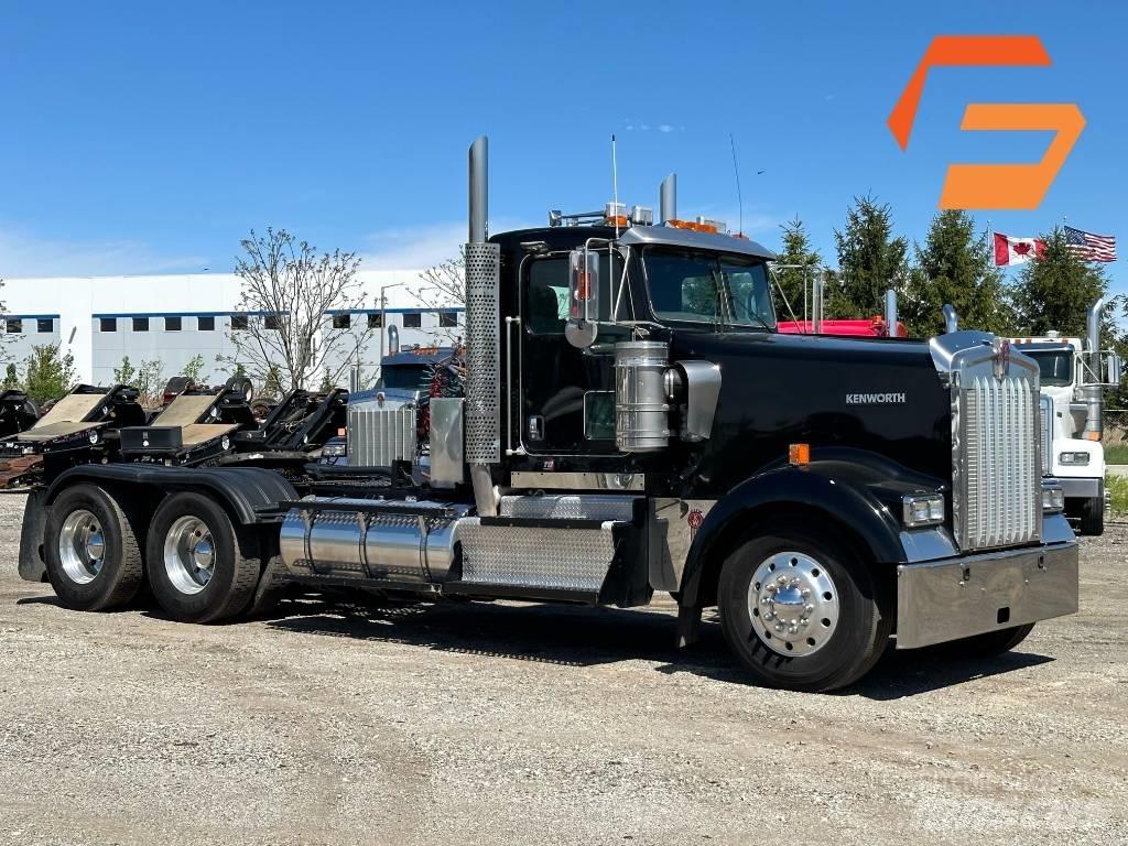 Kenworth W900 Traktorske jedinice