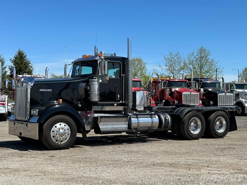 Kenworth W900 Traktorske jedinice