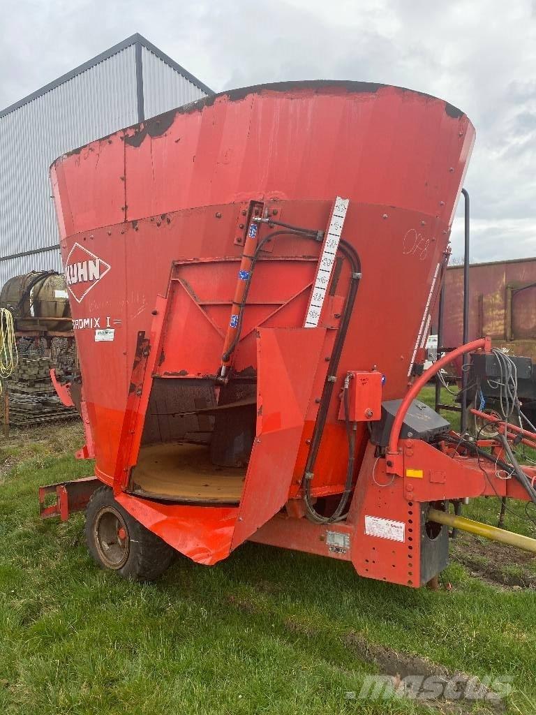 Kuhn EuroMix Mikser hranilice