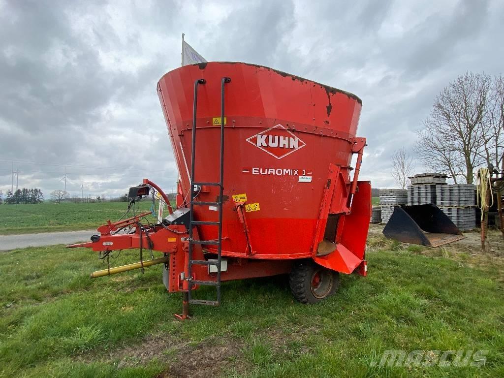 Kuhn EuroMix Mikser hranilice