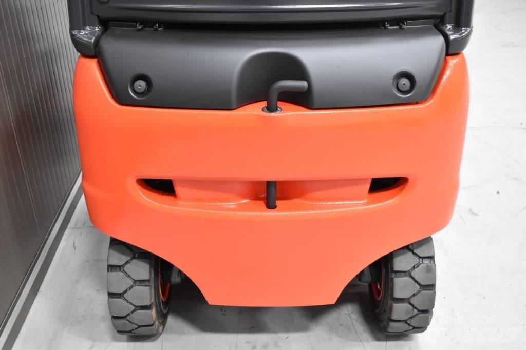 Linde E 18 PH - 02 Električni viličari