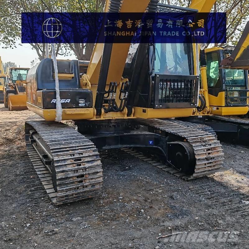 CAT 320 D Bageri gusjeničari