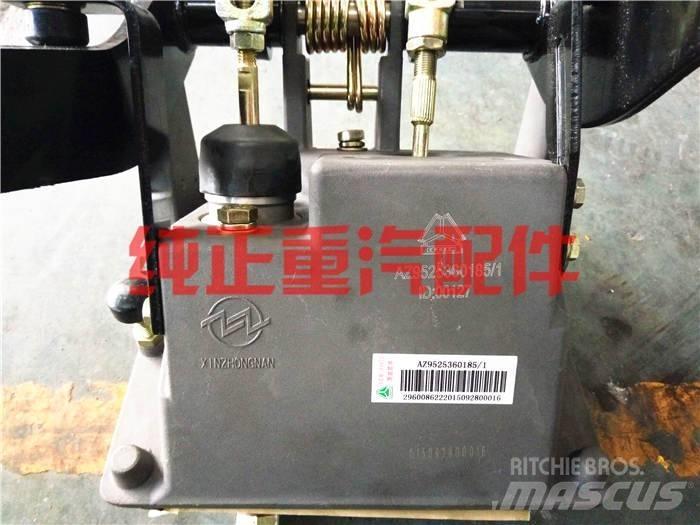  zhongqi AZ9525360185 Motori