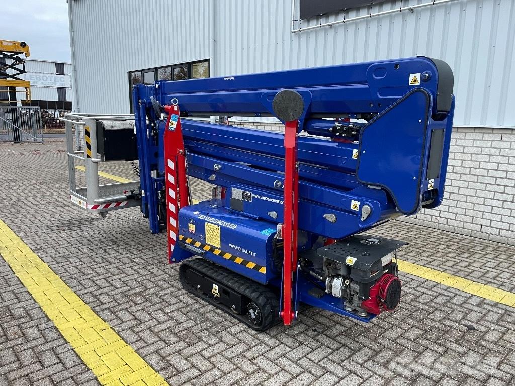 Bluelift SA 16 SOLD Zglobne podizne platforme