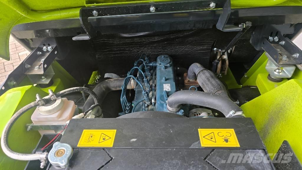 Agrimac TW 17 Dizelski viličari