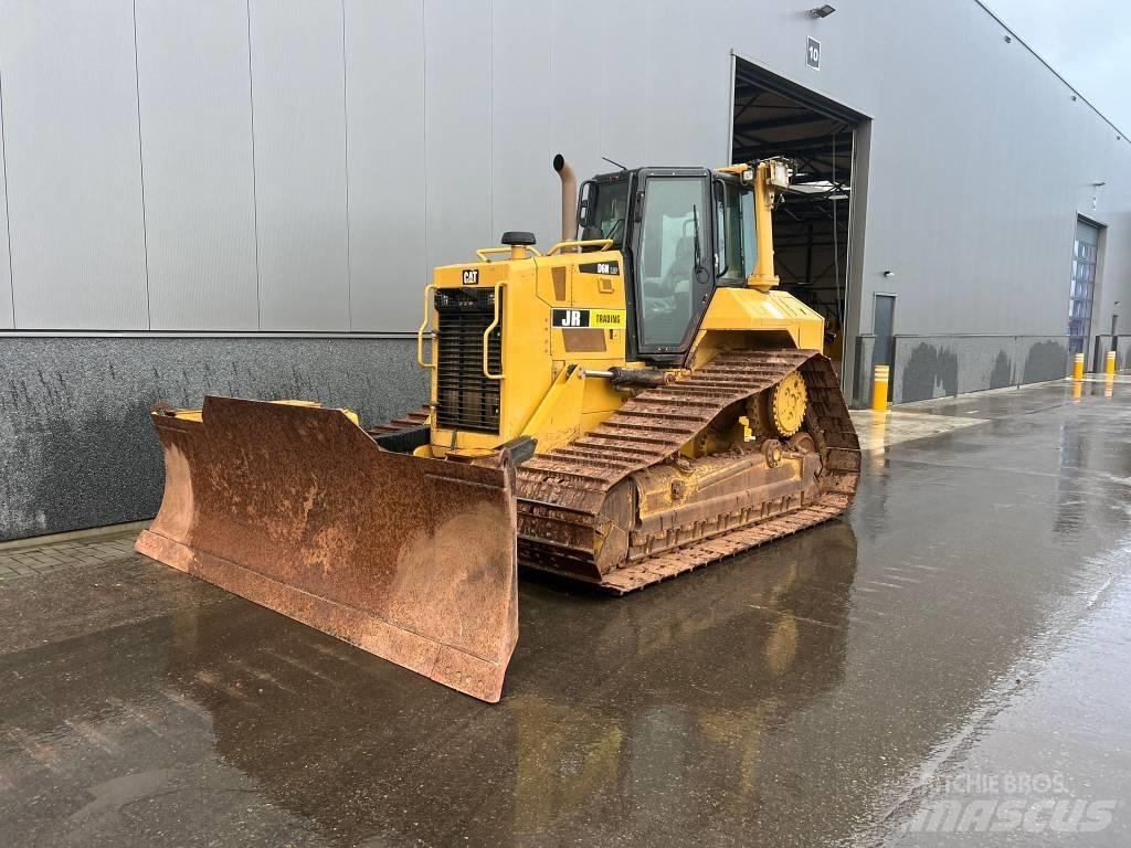 CAT D 6 N LGP Buldožeri gusjeničari