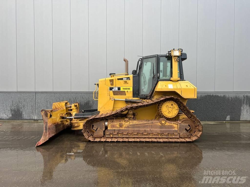 CAT D 6 N LGP Buldožeri gusjeničari