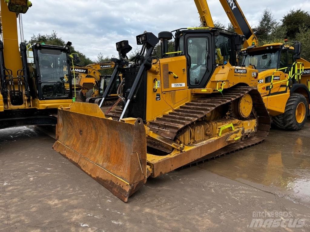 CAT D 6 LGP Buldožeri gusjeničari