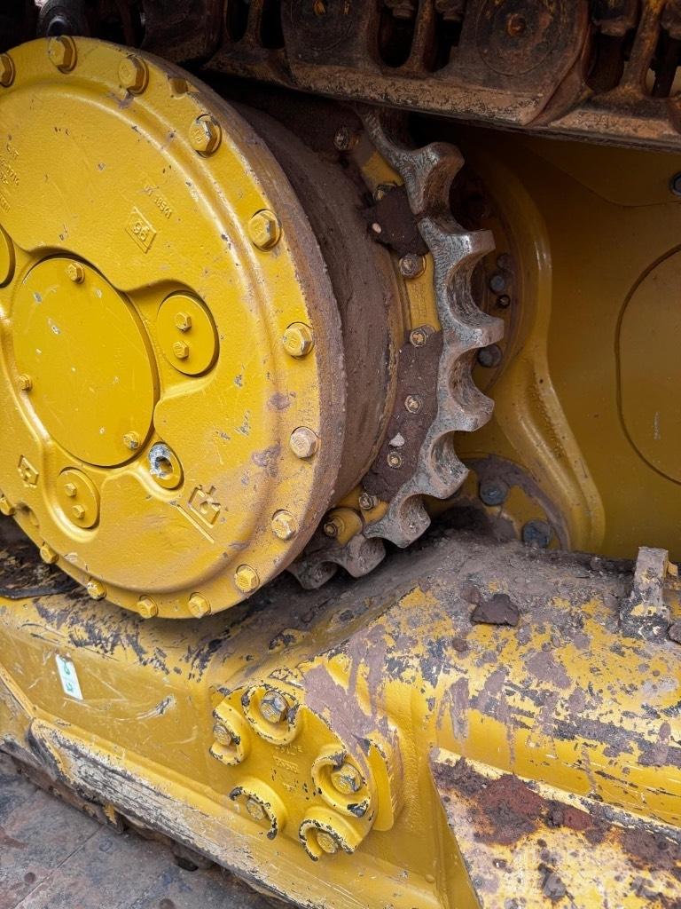 CAT D 6 LGP Buldožeri gusjeničari
