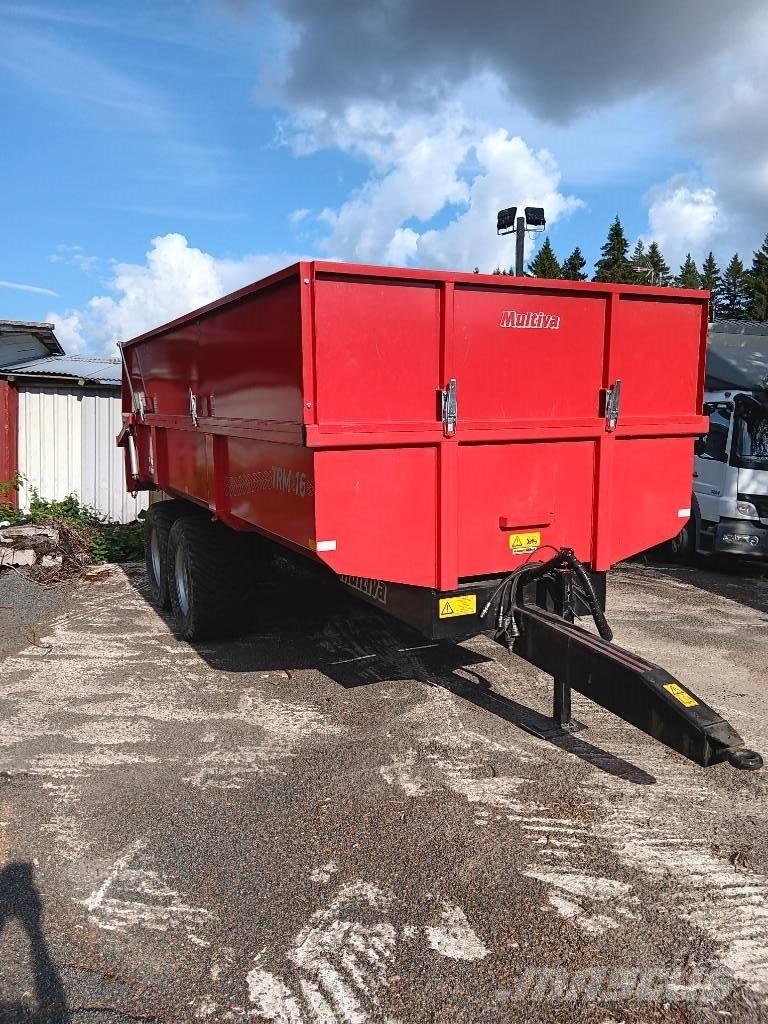 Multiva TRM 16 Kiperi prikolice