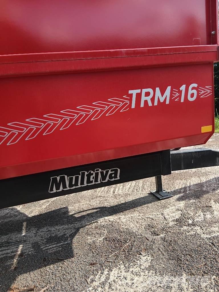 Multiva TRM 16 Kiperi prikolice
