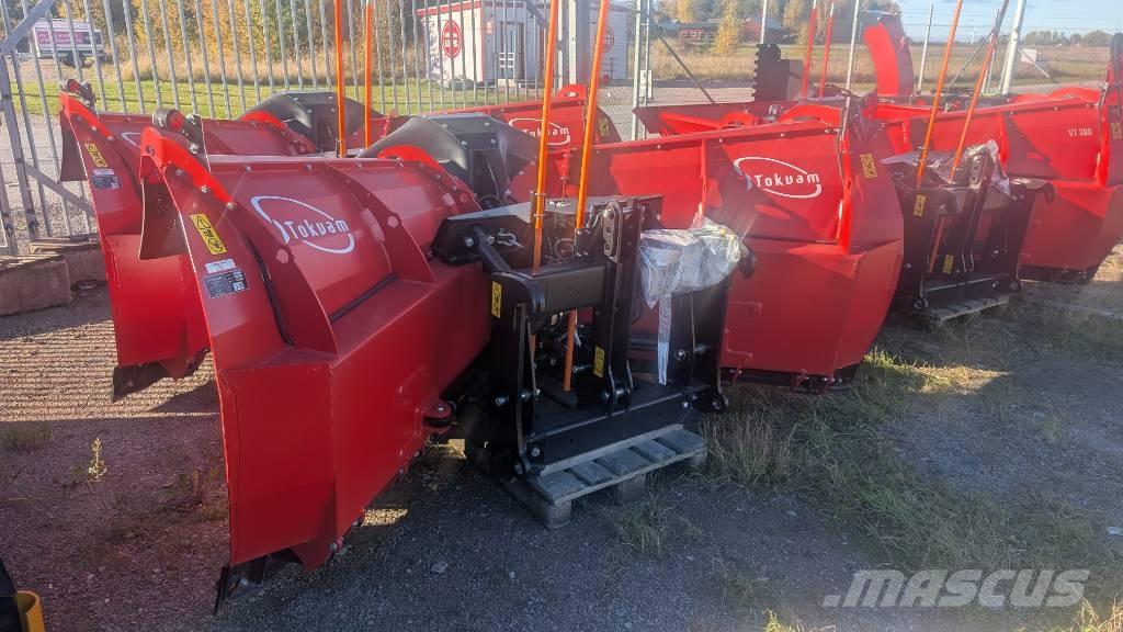 Tokvam VT 380 Ratraci