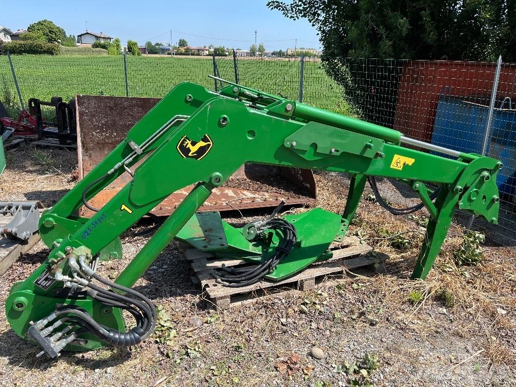 John Deere 731 Prednji utovarivači i bageri