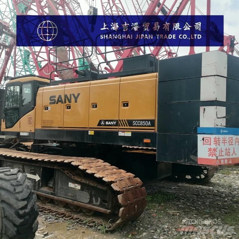 Sany SCC 850 A Kranovi sa gusjenicama