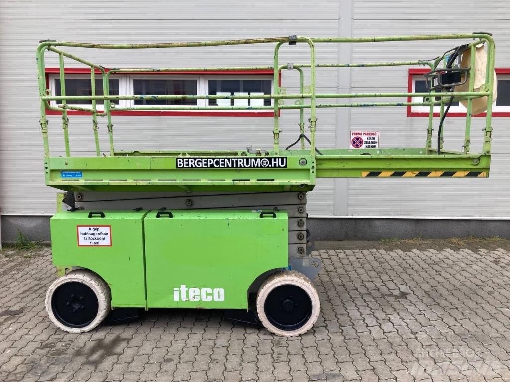 Iteco IT 12151 Škaraste platforme