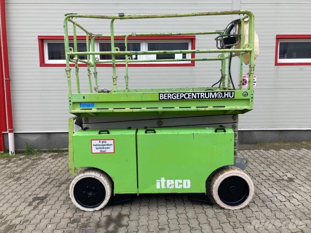 Iteco IT 12151 Škaraste platforme