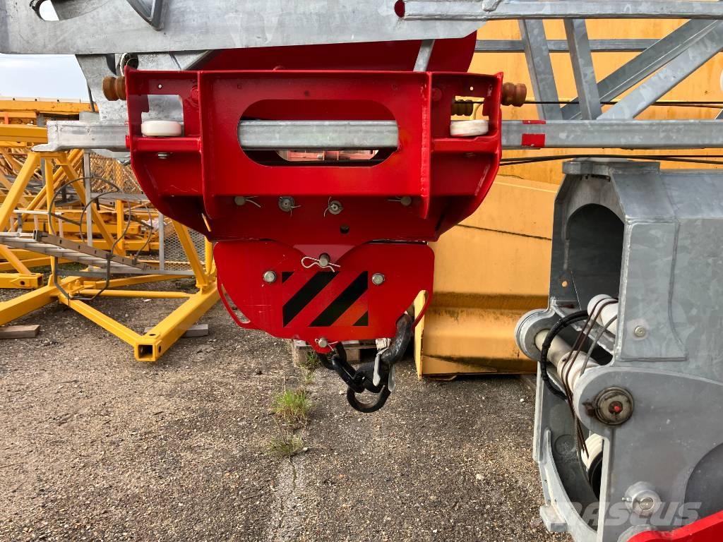 Potain Igo 22 Toranjski kranovi