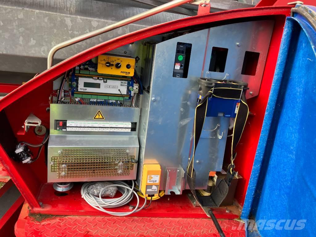 Potain Igo 22 Toranjski kranovi