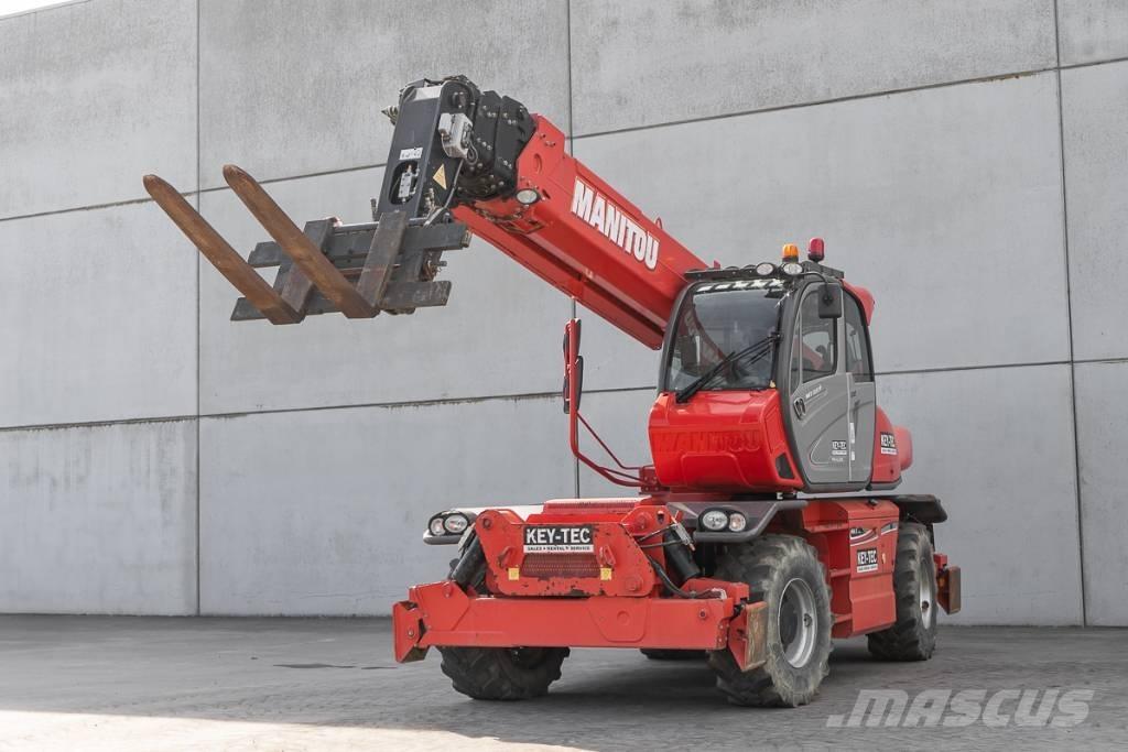 Manitou MRT 2550 Teleskopski viličari