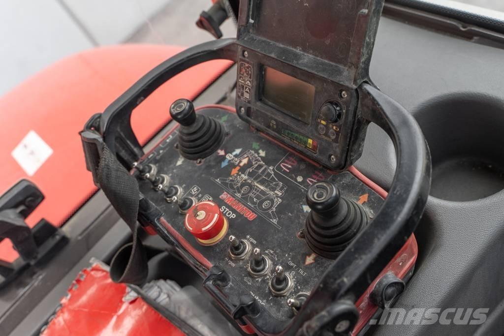 Manitou MRT 2550 Teleskopski viličari