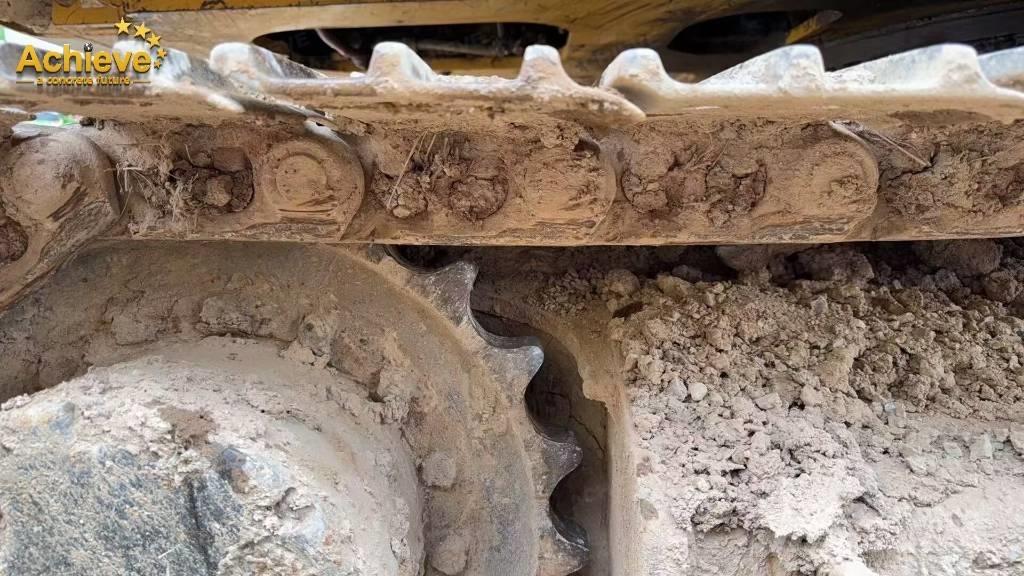 CAT 312D2GC Bageri gusjeničari