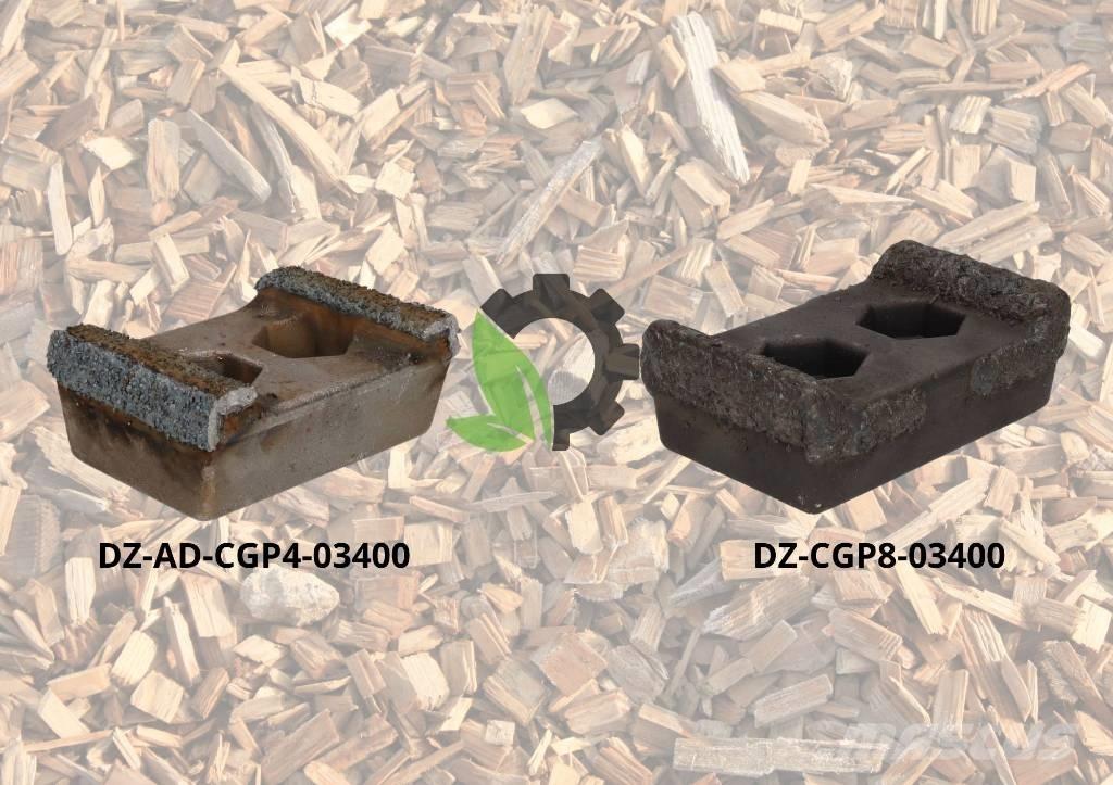 Diamond Z divers Rezervni dijelovi za otpad/recikliranje i kamenolome