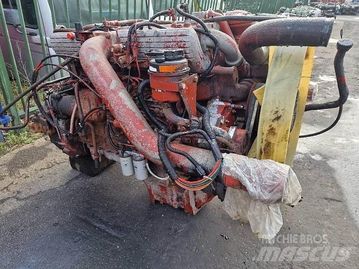  Engines 8460 Druge komponente