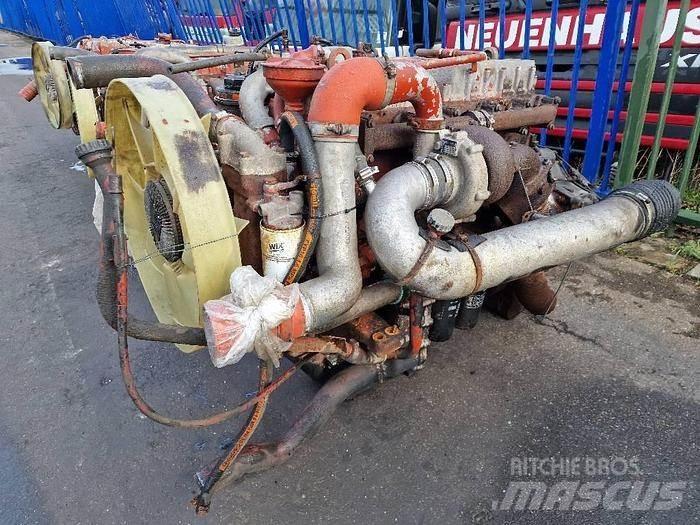  Engines 8460 Druge komponente