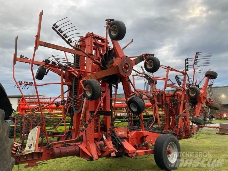 Kuhn GA 15021 Skupljači otkosa