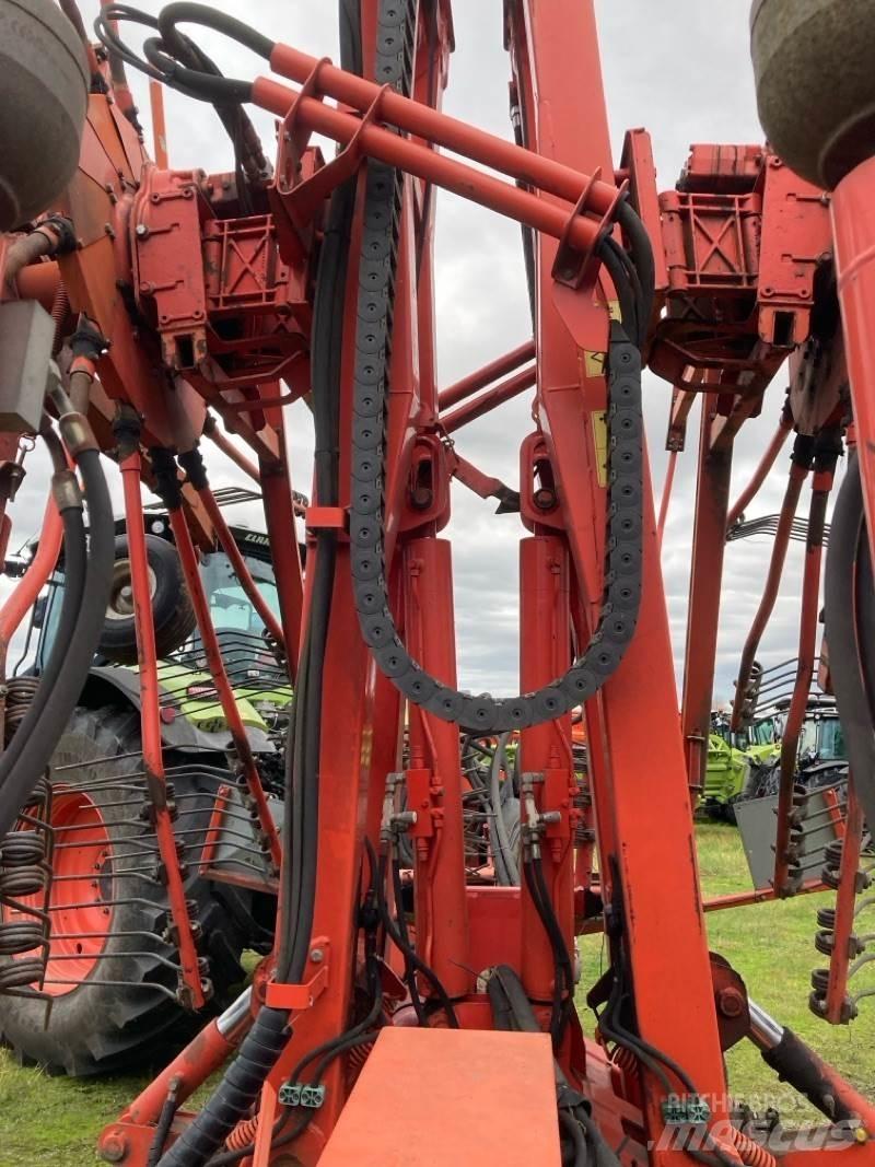 Kuhn GA 15021 Skupljači otkosa