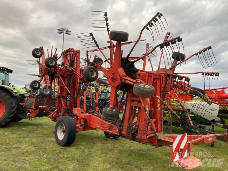 Kuhn GA 15021 Skupljači otkosa