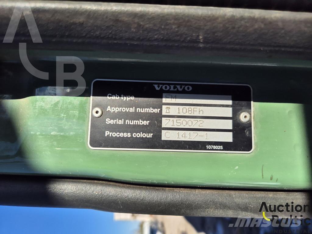 Volvo FM-300 Kiper kamioni