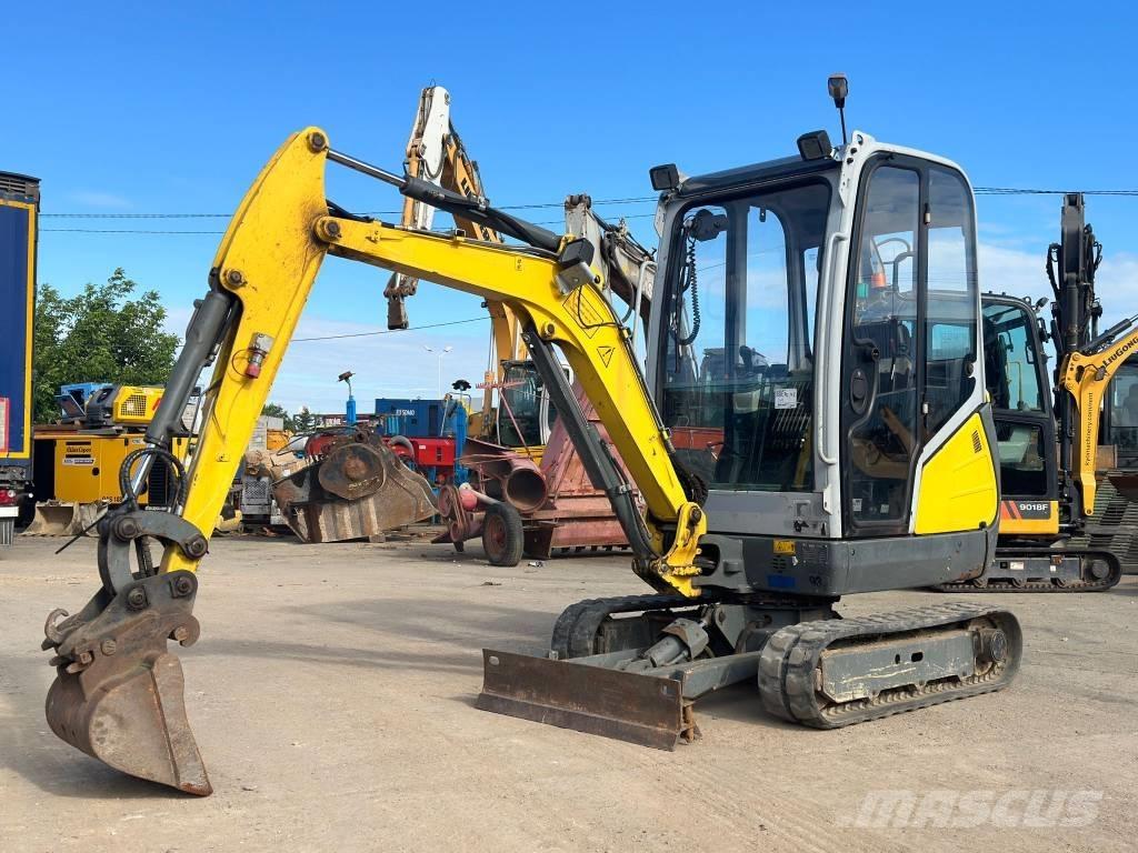 Wacker Neuson ET 18 Mini bageri <7t