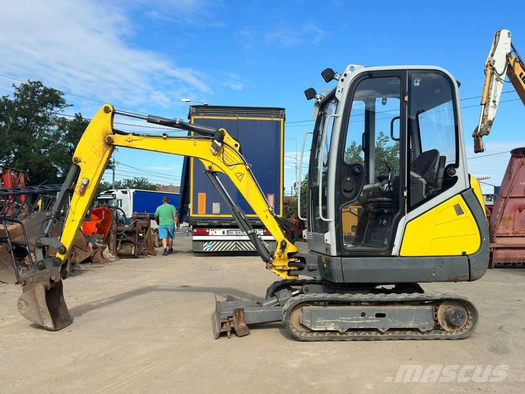 Wacker Neuson ET 18 Mini bageri <7t