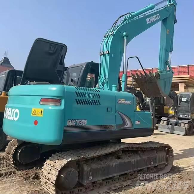 Kobelco SK 130 Bageri gusjeničari