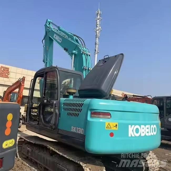 Kobelco SK 130 Bageri gusjeničari