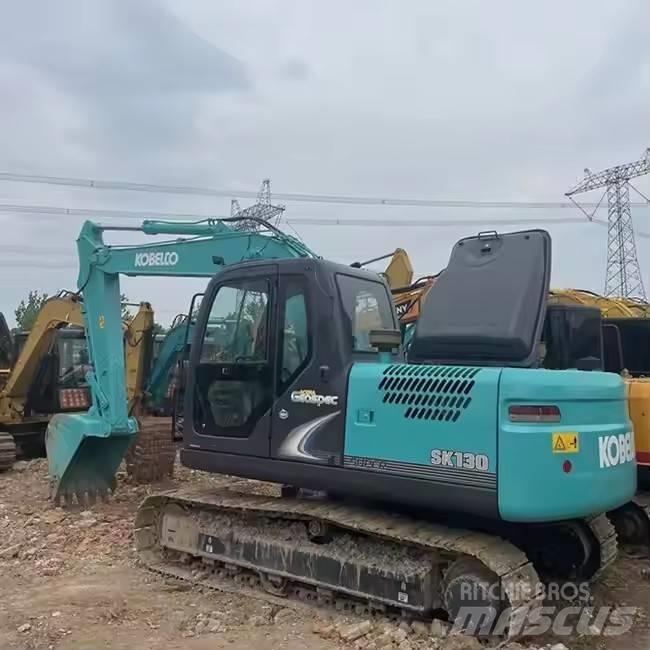 Kobelco SK 130 Bageri gusjeničari