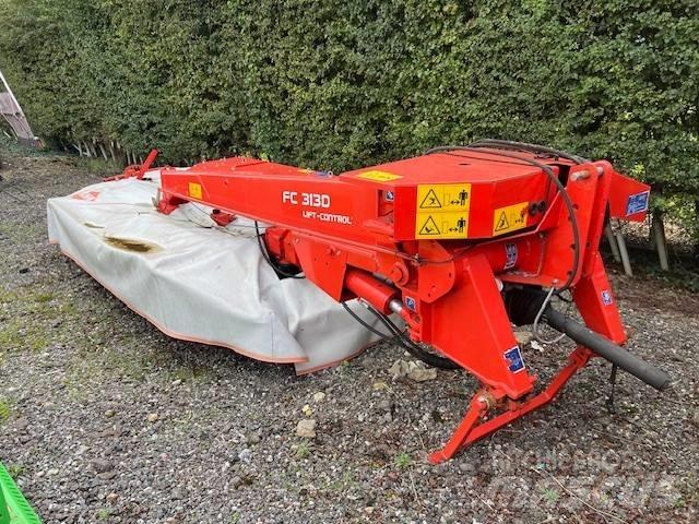 Kuhn FC 313 DF Uređaji za kosilice