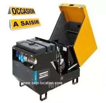 Atlas Copco QEP S14 Benzinski agregati