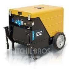 Atlas Copco QEP S14 Benzinski agregati