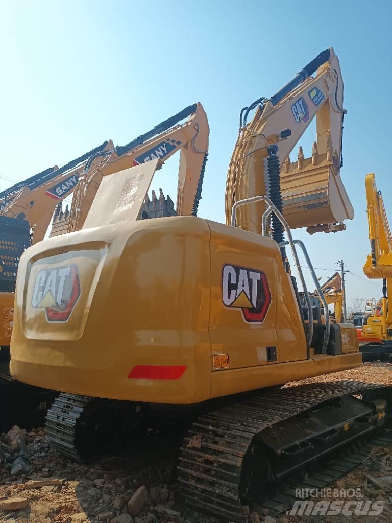 CAT 320 GC Bageri gusjeničari