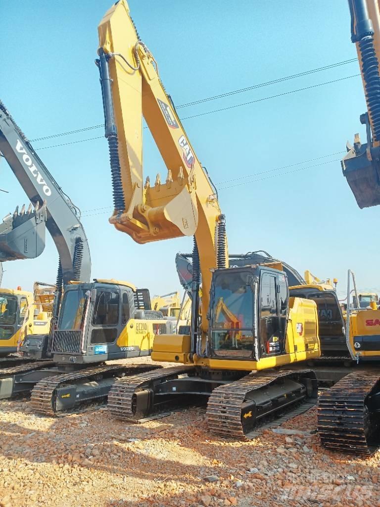 CAT 320 GC Bageri gusjeničari