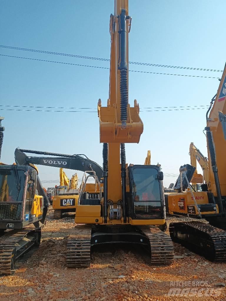 CAT 320 GC Bageri gusjeničari