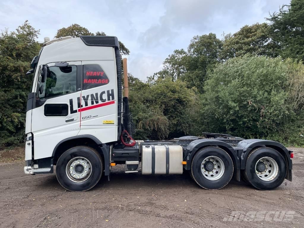 Volvo FH 16 650 Traktorske jedinice